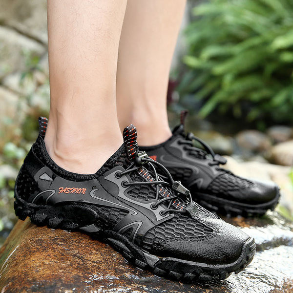 Pantofi sport barbati cu plasa in mai multe culori