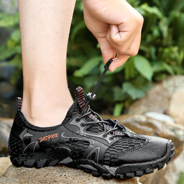 Pantofi sport barbati cu plasa in mai multe culori