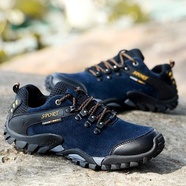 Ανδρικά υποδήματα πεζοπορίας 