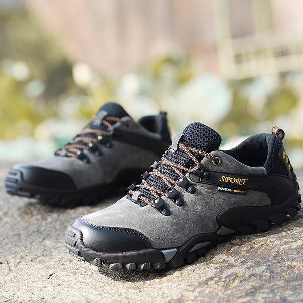 Ανδρικά υποδήματα πεζοπορίας 