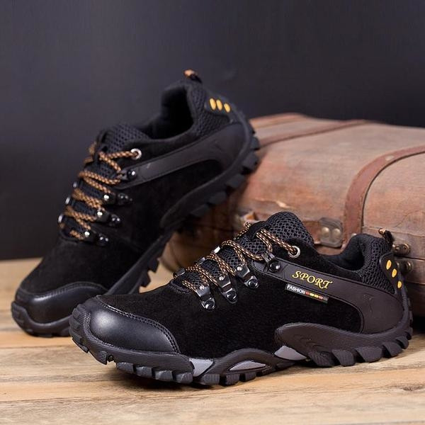 Ανδρικά υποδήματα πεζοπορίας 