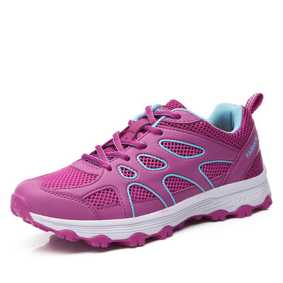 Καλοκαιρινά αθλητικά γυναικία παπούτσια με επίπεδη σόλα σε τέσσερα χρώματα