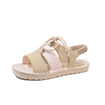 Καθημερινά μοντέρνα γυναικεία σανδάλια σε φρέσκα χρώματα