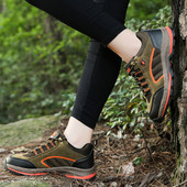 Αθλητικά παπούτσια με σόλα σε τρί χρώματα για γυναίκες και άνδρες