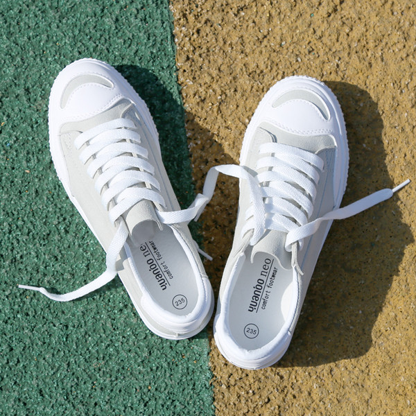 Γυναικεία κλασικά casual πάνινα παπούτσια σε τρία χρώματα