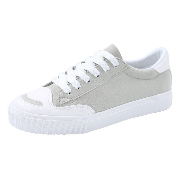 Γυναικεία κλασικά casual πάνινα παπούτσια σε τρία χρώματα