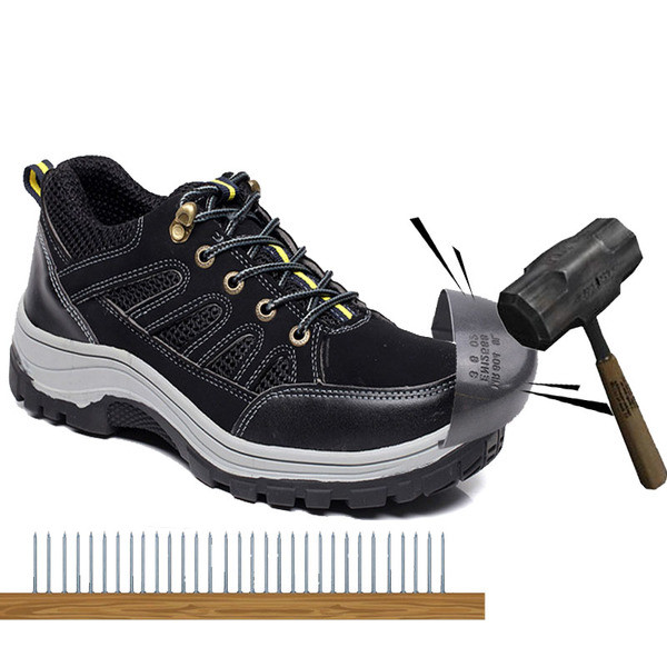 Мъжки спортни обувки подходящи за туризъм 