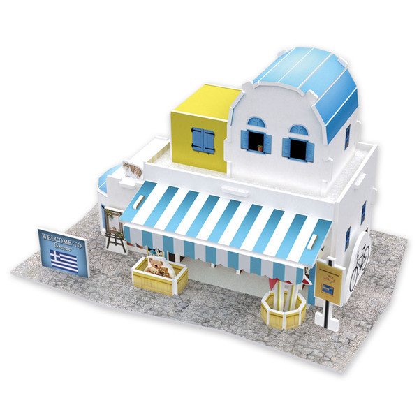 Детски 3D пъзел от 31 части