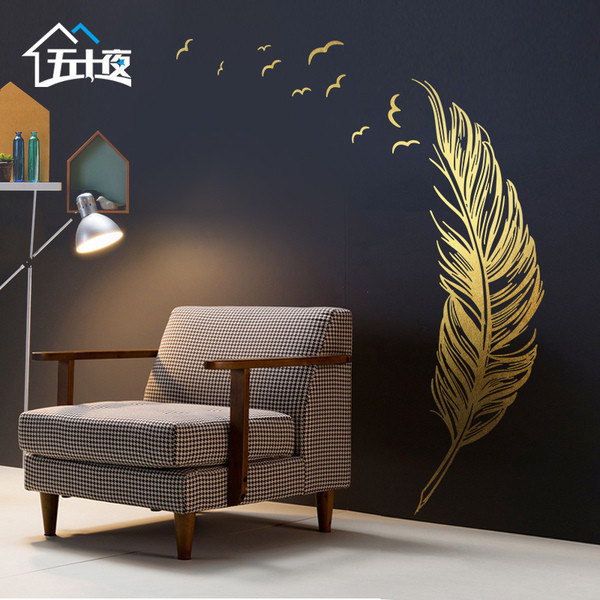 Decor de perete potrivit pentru living si sufragerie in diferite modele