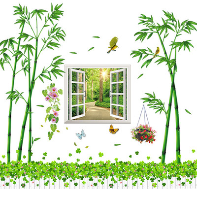 Διακόσμηση τοίχου - Φύση