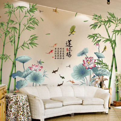 Διακόσμηση τοίχου - Φύση