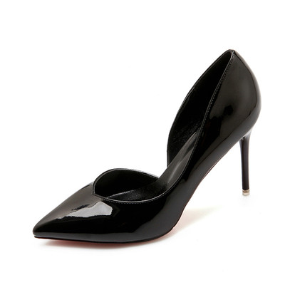 Γυναικεία παπούτσια με ψηλό τακούνι