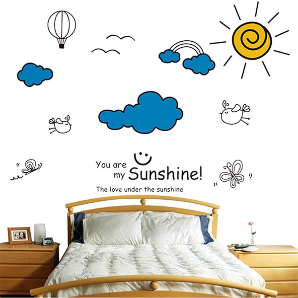 Παιδικά διακοσμητικά αυτοκόλλητα κατάλληλα για όλες τις επιφάνειες