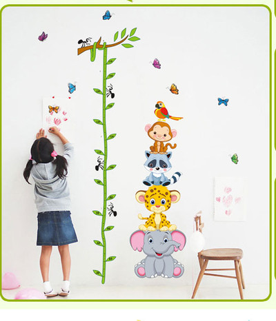 Παιδική αυτοκόλλητη ετικέτα για όλες τις επιφάνειες