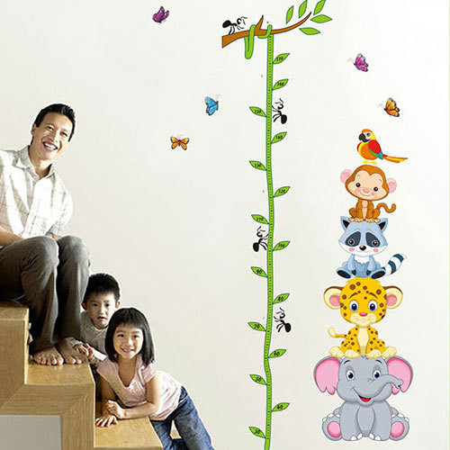 Παιδική αυτοκόλλητη ετικέτα για όλες τις επιφάνειες