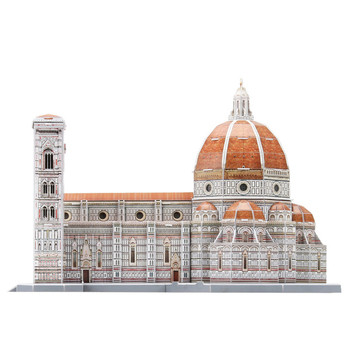 Μεγάλη 3D παζλ-καθεδρικός ναός Santa Maria del Fiore