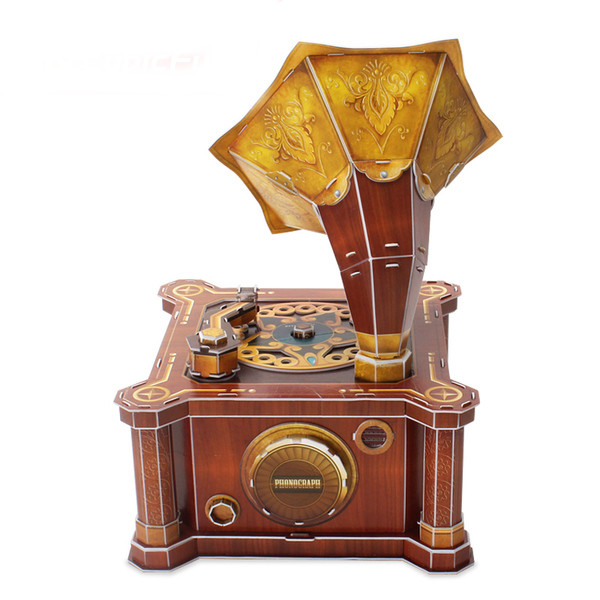 3D παζλ με 66 μέρη