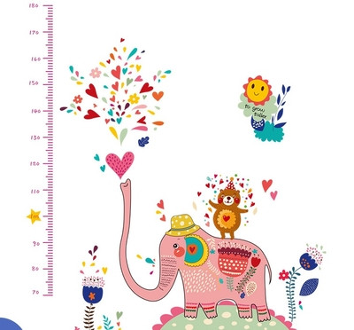 Παιδικό αυτοκόλλητο κατάλληλο για όλες τις επιφάνειες