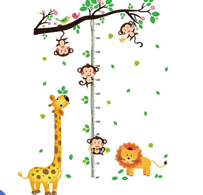 Παιδικό αυτοκόλλητο κατάλληλο για όλες τις επιφάνειες