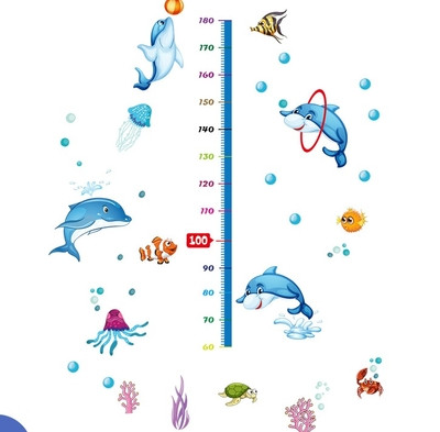 Παιδικό αυτοκόλλητο κατάλληλο για όλες τις επιφάνειες