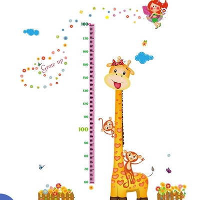 Παιδικό αυτοκόλλητο κατάλληλο για όλες τις επιφάνειες