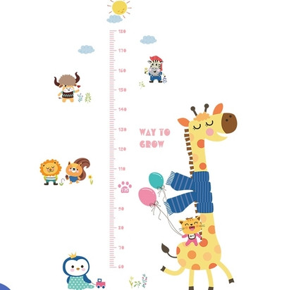 Παιδικό αυτοκόλλητο κατάλληλο για όλες τις επιφάνειες