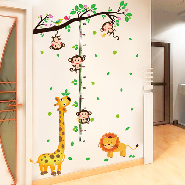 Παιδικό αυτοκόλλητο κατάλληλο για όλες τις επιφάνειες