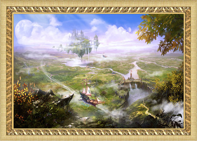 Пъзел от 500 парчета различни картини