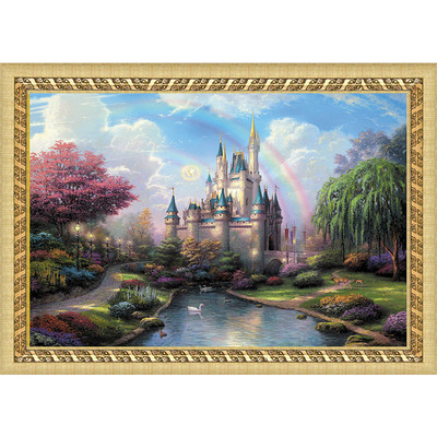 Пъзел от 500 парчета различни картини