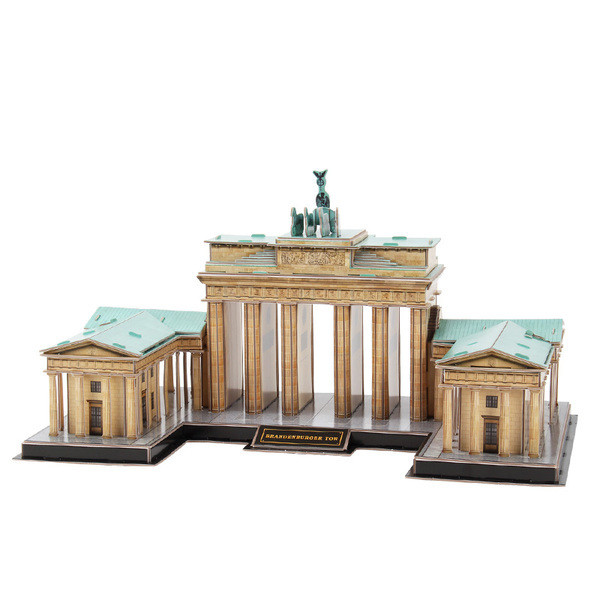 3D παζλ με 150 μέρη - κτίριο