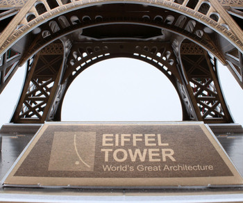 Айфеловата кула - 3D пъзел от 82 части