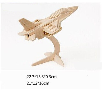 3D μικρό παζλ σε διάφορα μοντέλα