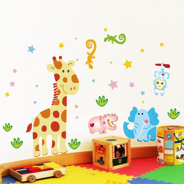 Сладки детски стикери мечета 