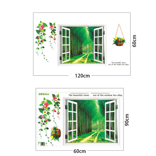 3D Photo Wallpaper-Τοπίο