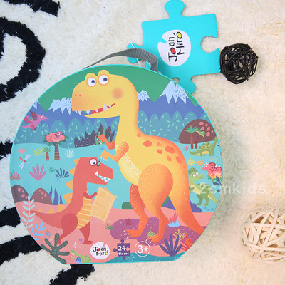 Παζλ σε κουτί 24 και 36 τεμαχίων σε δύο μοντέλα