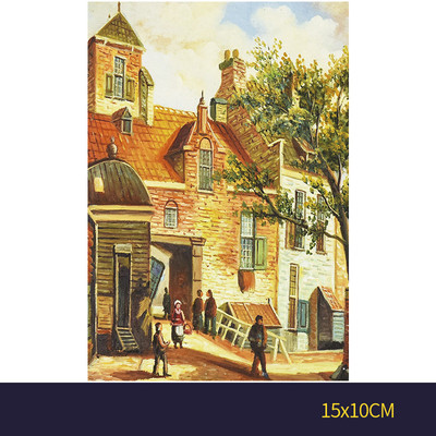 Малък пъзел от 150части - Картина