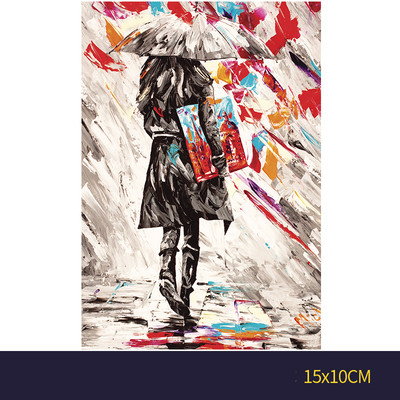 Малък пъзел от 150части - Картина