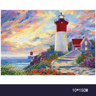 Малък пъзел от 150части - Картина