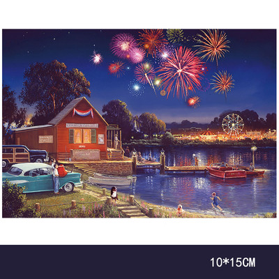 Малък пъзел от 150части - Картина