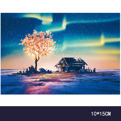 Малък пъзел от 150части - Картина