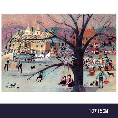 Малък пъзел от 150части - Картина