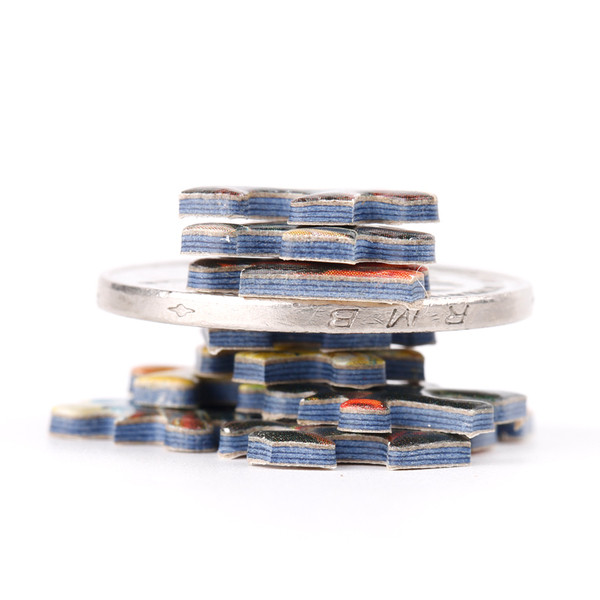 Малък пъзел от 150части - Картина