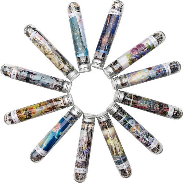 Малък пъзел от 150части - Картина