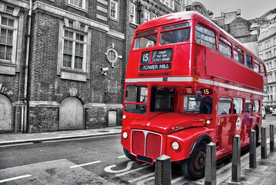 Акварелни картини пъзел от 300 парчета