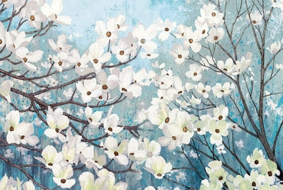 Акварелни картини пъзел от 300 парчета