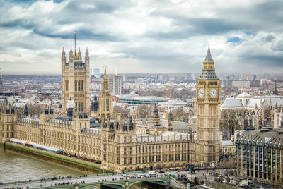 Пъзел от 300 парчета - Картини с известни места