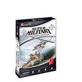 3D пъзел - два самолета