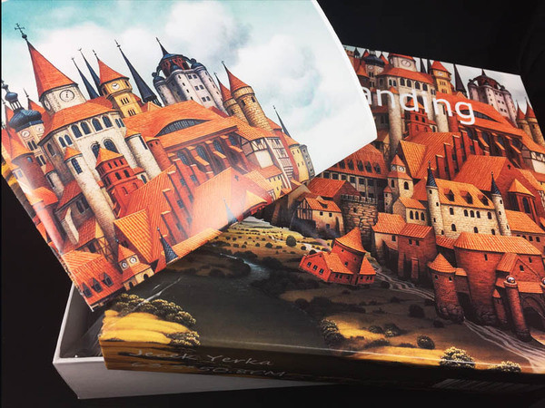 Εικόνα παζλ 1000pcs