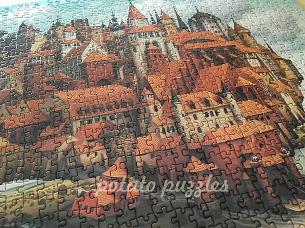 Εικόνα παζλ 1000pcs