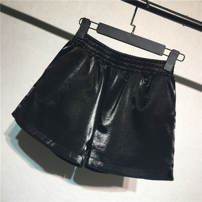 Γυναικεία αθλητικά παντελόνια  με λαμπρό αποτέλεσμα σε διάφορα χρώματα